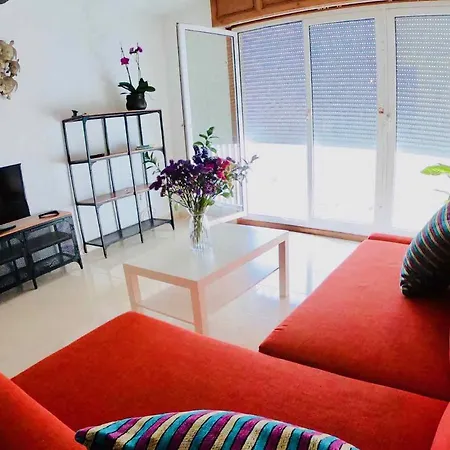 Relaxing Holidays Beach, El Medano, South Tenerife Apartment *