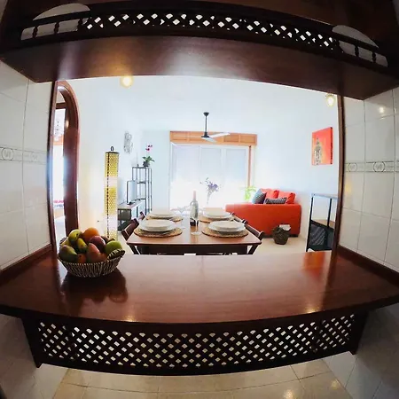 Apartment Relaxing Holidays Beach, El Medano, South Tenerife El Medano (Tenerife)