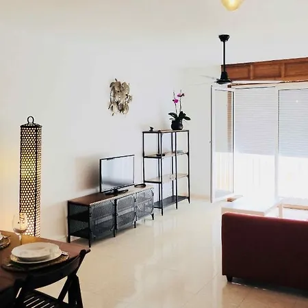 Apartment Relaxing Holidays Beach, El Medano, South Tenerife