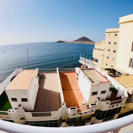 Apartment Relaxing Holidays Beach, El Medano, South Tenerife *