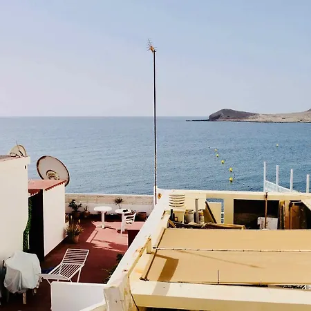 Relaxing Holidays Beach, El Medano, South Tenerife
